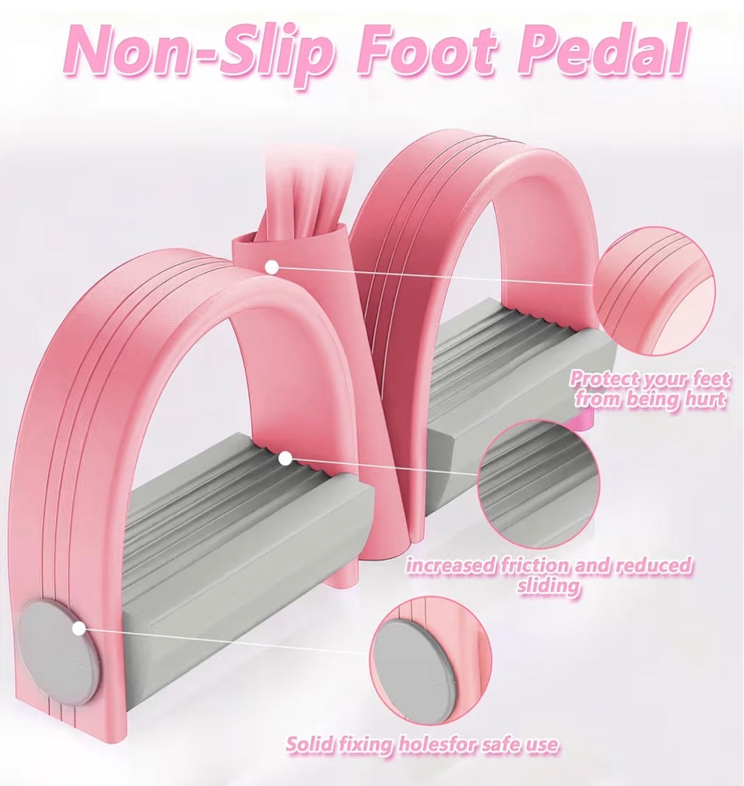 Yoga Pedal Resistance Trainer