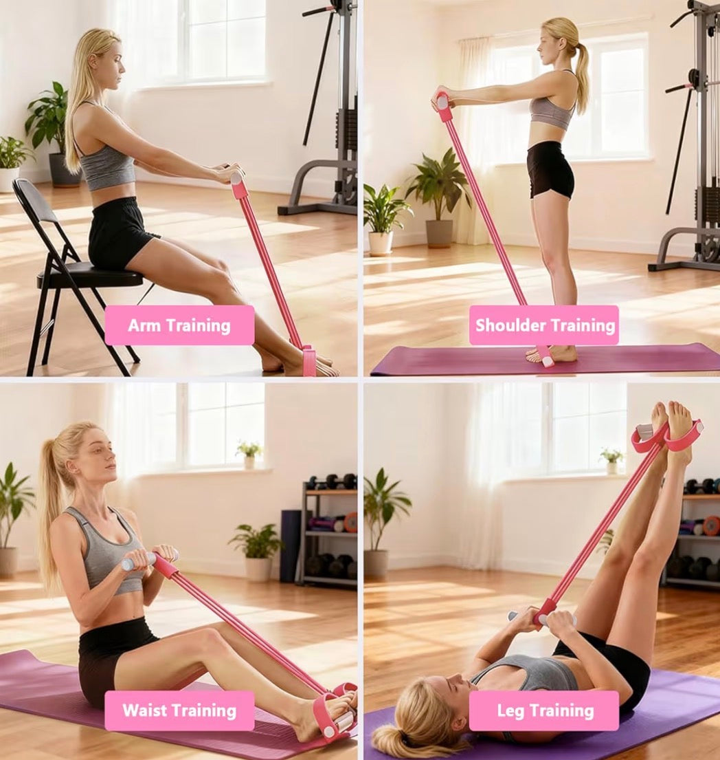 Yoga Pedal Resistance Trainer
