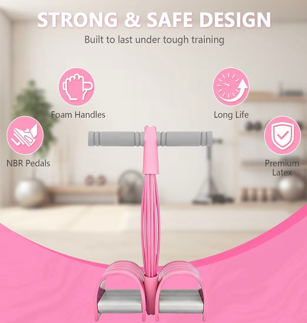 Yoga Pedal Resistance Trainer